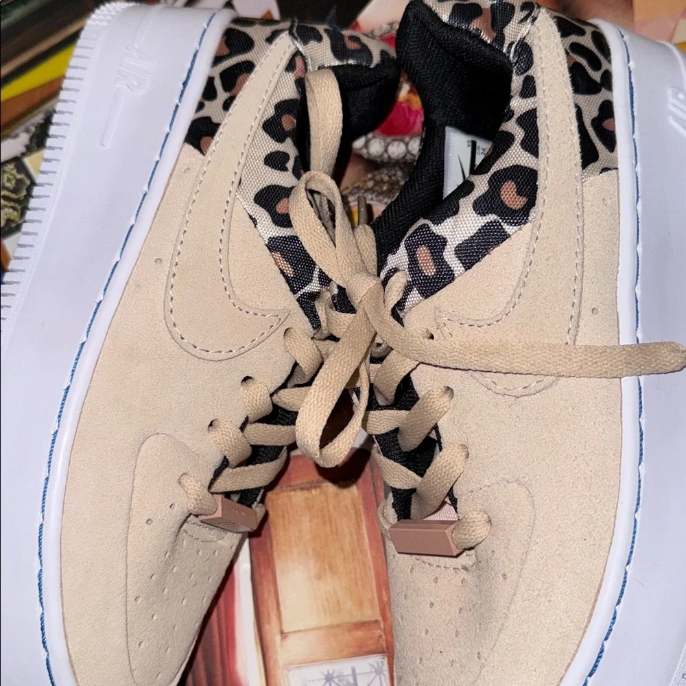 🫦 🐆• 🏆 AF1 x Nuthin’ but Net x Cheetah Vibes 🏆• 🫦🌹